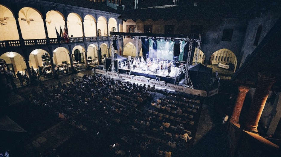 NovaraJazz, musica contemporanea dal 29 maggio al 7 giugno 